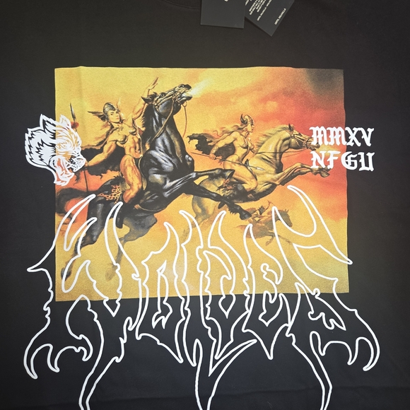 Darc Sport Men's Black Tee - Picture 4 of 7